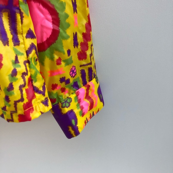 Vintage 70’s 80’s Roffe Windbreaker Jacket - Picture 6 of 8